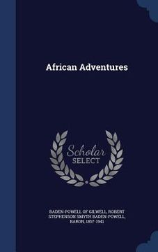 portada African Adventures