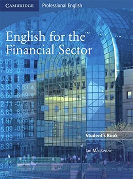 portada English for the Financial Sector. Students Book (en Inglés)