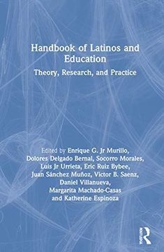 portada Handbook of Latinos and Education: Theory, Research, and Practice (en Inglés)