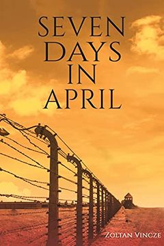 portada Seven Days in April (en Inglés)