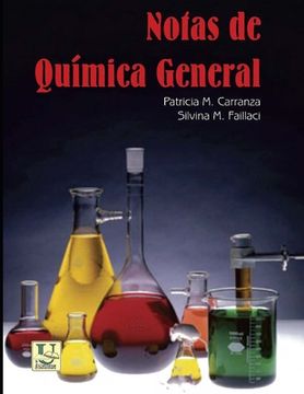portada Notas de química general: Introducción