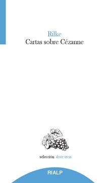 portada Cartas Sobre Cézanne (Doce Uvas)
