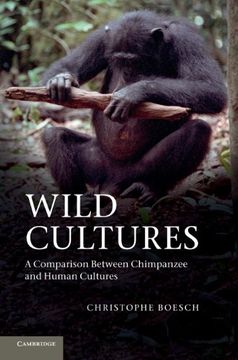 portada Wild Cultures Hardback (en Inglés)