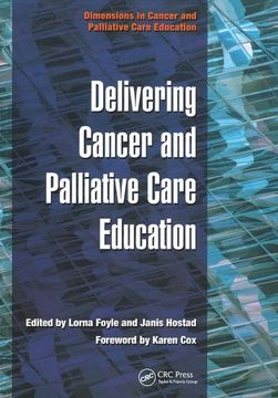 portada Delivering Cancer and Palliative Care Education (en Inglés)