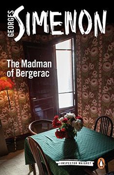 portada The Madman of Bergerac (Inspector Maigret) (en Inglés)