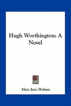 portada hugh worthington (in English)