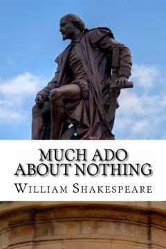 portada Much ado About Nothing: A Play (in English)