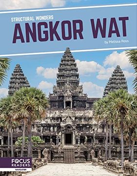 portada Angkor wat (Structural Wonders) (en Inglés)