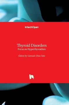 portada Thyroid Disorders: Focus on Hyperthyroidism (en Inglés)