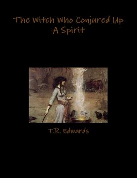 portada The Witch Who Conjured Up A Spirit