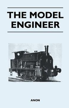 portada the model engineer (en Inglés)
