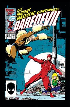 portada Daredevil Epic Collection it Comes With Claws: It Comes With the Claws 