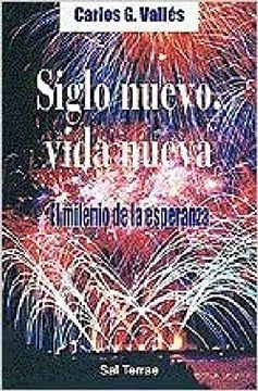 portada Siglo Nuevo, Vida Nueva: El Milenio de la Esperanza (Pozo de Siquem) (in Spanish)
