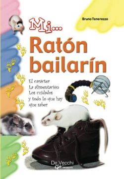 portada Mi.   Ratón Bailarín