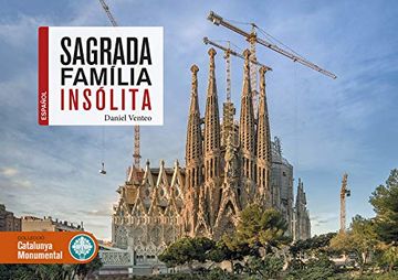 portada Sagrada Família Insólita