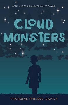 portada Cloud Monsters (en Inglés)