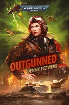 portada Outgunned (Warhammer 40,000) (en Inglés)