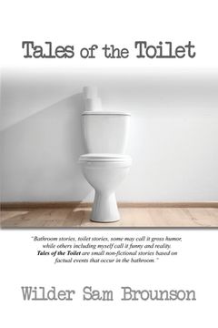 portada Tales of the Toilet (in English)