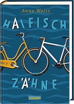 portada Haifischzähne (en Alemán)