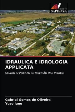 portada Idraulica E Idrologia Applicata (en Italiano)