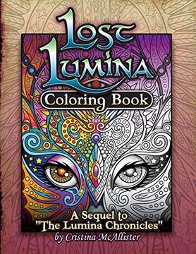 portada Lost Lumina: A Sequel to "The Lumina Chronicles": Volume 2 (in English)