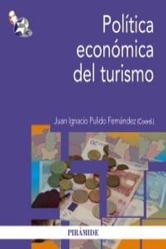portada Politica Economica Del Turismo