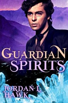 portada Guardian Spirits (en Inglés)