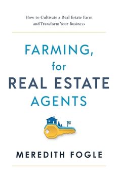 portada Farming, for Real Estate Agents (en Inglés)