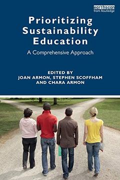 portada Prioritizing Sustainability Education: A Comprehensive Approach (en Inglés)