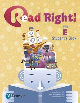 portada Read Right! Level e. Students Book