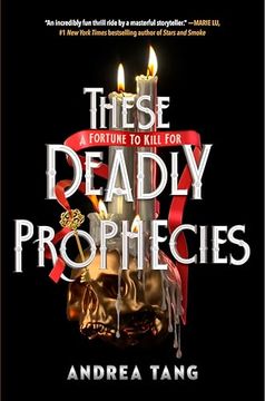 portada These Deadly Prophecies (en Inglés)