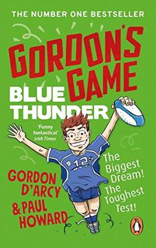 portada Gordon's Game: Blue Thunder