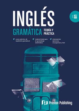 portada Ingles Gramatica Teoria y Practica b1