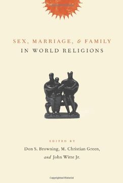 portada Sex, Marriage, and Family in World Religions (in English)