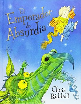 portada El Emperador de Absurdia (in Spanish)
