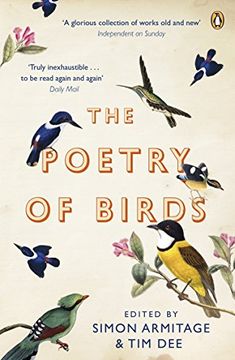portada The Poetry of Birds
