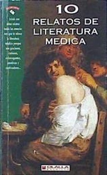 portada 10 Relatos de Literatura Medica