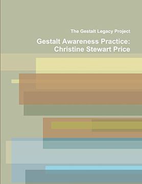 portada Gestalt Awareness Practice: Christine Stewart Price (in English)