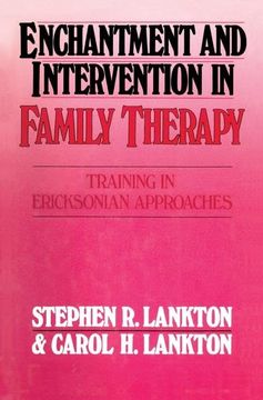 portada Enchantment and Intervention in Family Therapy (en Inglés)