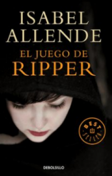 portada El Juego de Ripper (in Spanish)