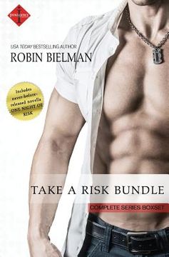 portada Take a Risk Bundle (in English)