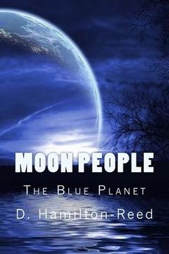 portada Moon People (en Inglés)