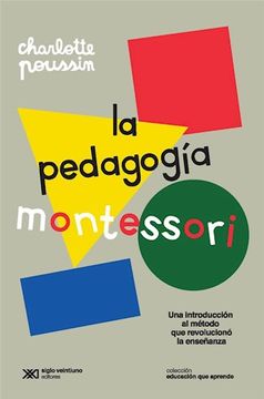 portada La Pedagogía Montessori (in Spanish)