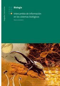 portada Biologia 8 Longseller (Intercambio De Informacion En Los Sistemas Biologicos)
