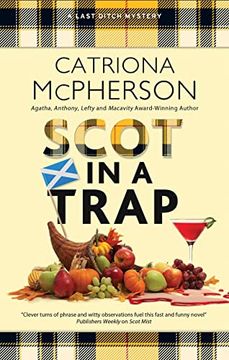 portada Scot in a Trap (in English)