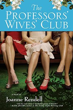 portada The Professors' Wives' Club 