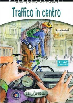 portada Primiracconti: Traffico in Centro + Cd-Audio (Italian Edition) (in Italian)