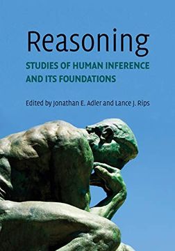 portada Reasoning Paperback: Studies of Human Inference and its Foundations: 0 (in English)