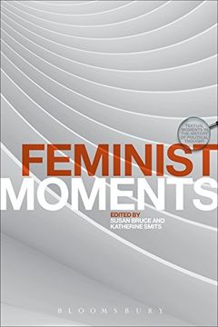 portada Feminist Moments: Reading Feminist Texts (en Inglés)