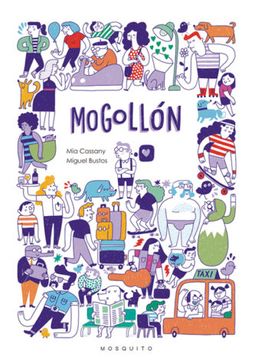 portada Mogollón (in Spanish)